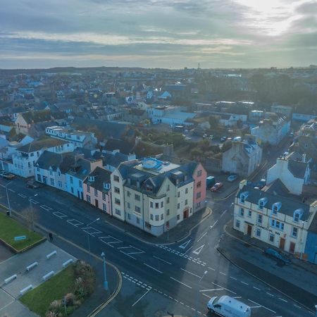 Quay Head View Aparthotel Stranraer Exterior foto