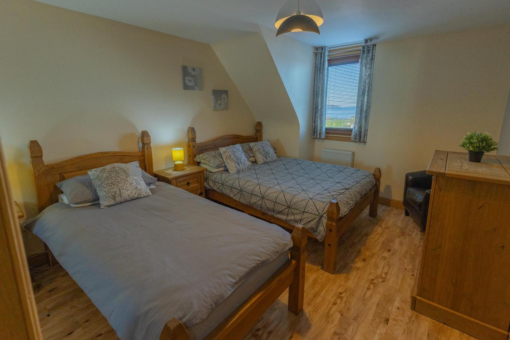 Quay Head View Aparthotel Stranraer Habitación foto