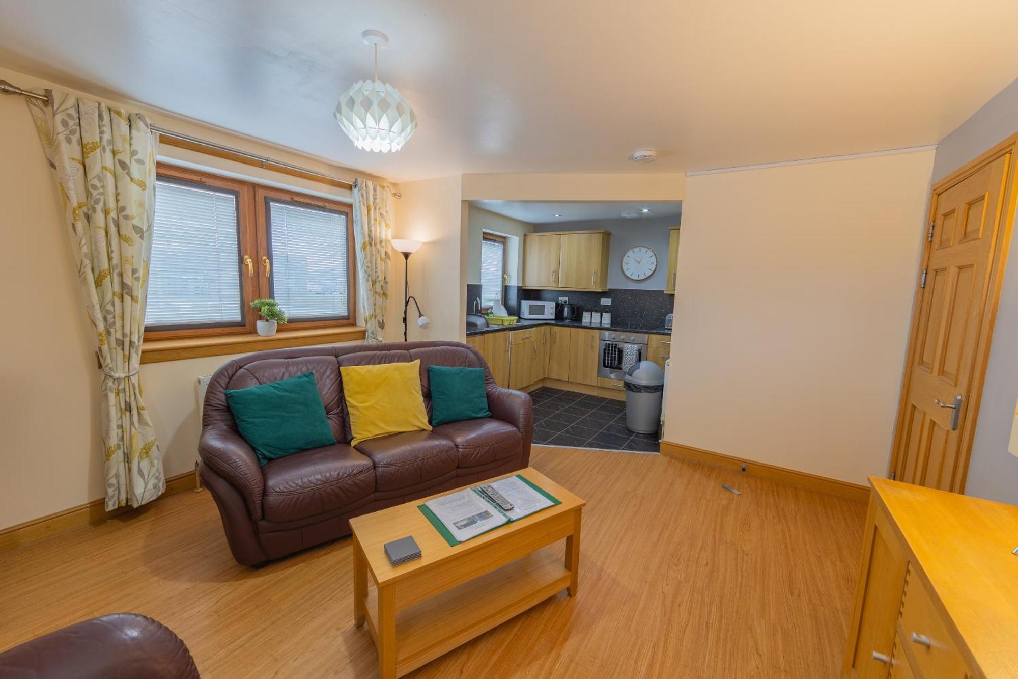 Quay Head View Aparthotel Stranraer Habitación foto