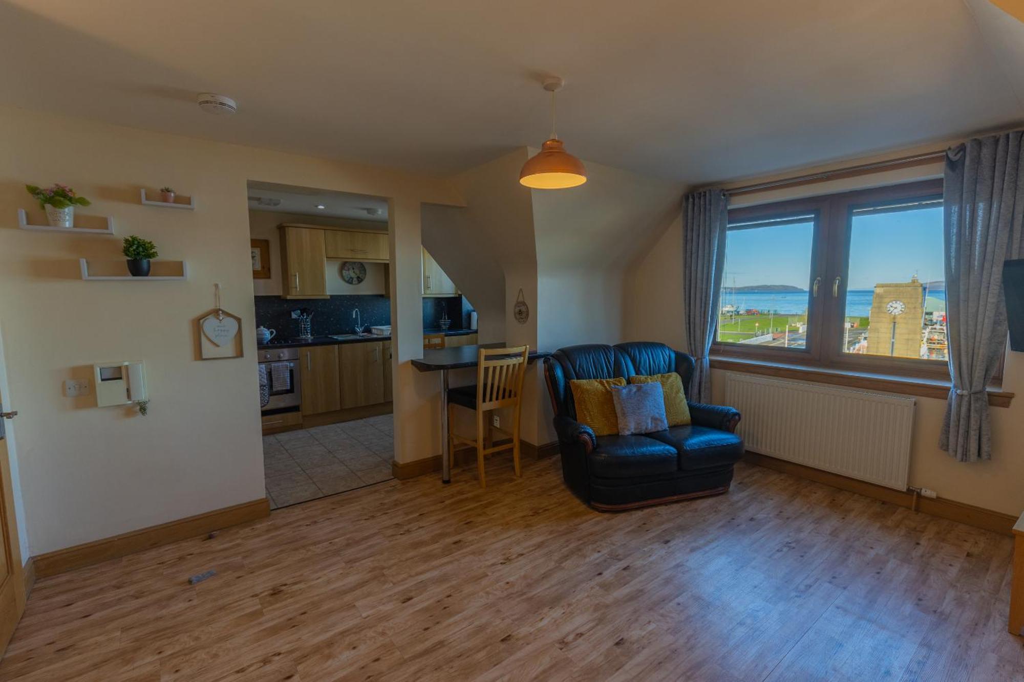 Quay Head View Aparthotel Stranraer Habitación foto