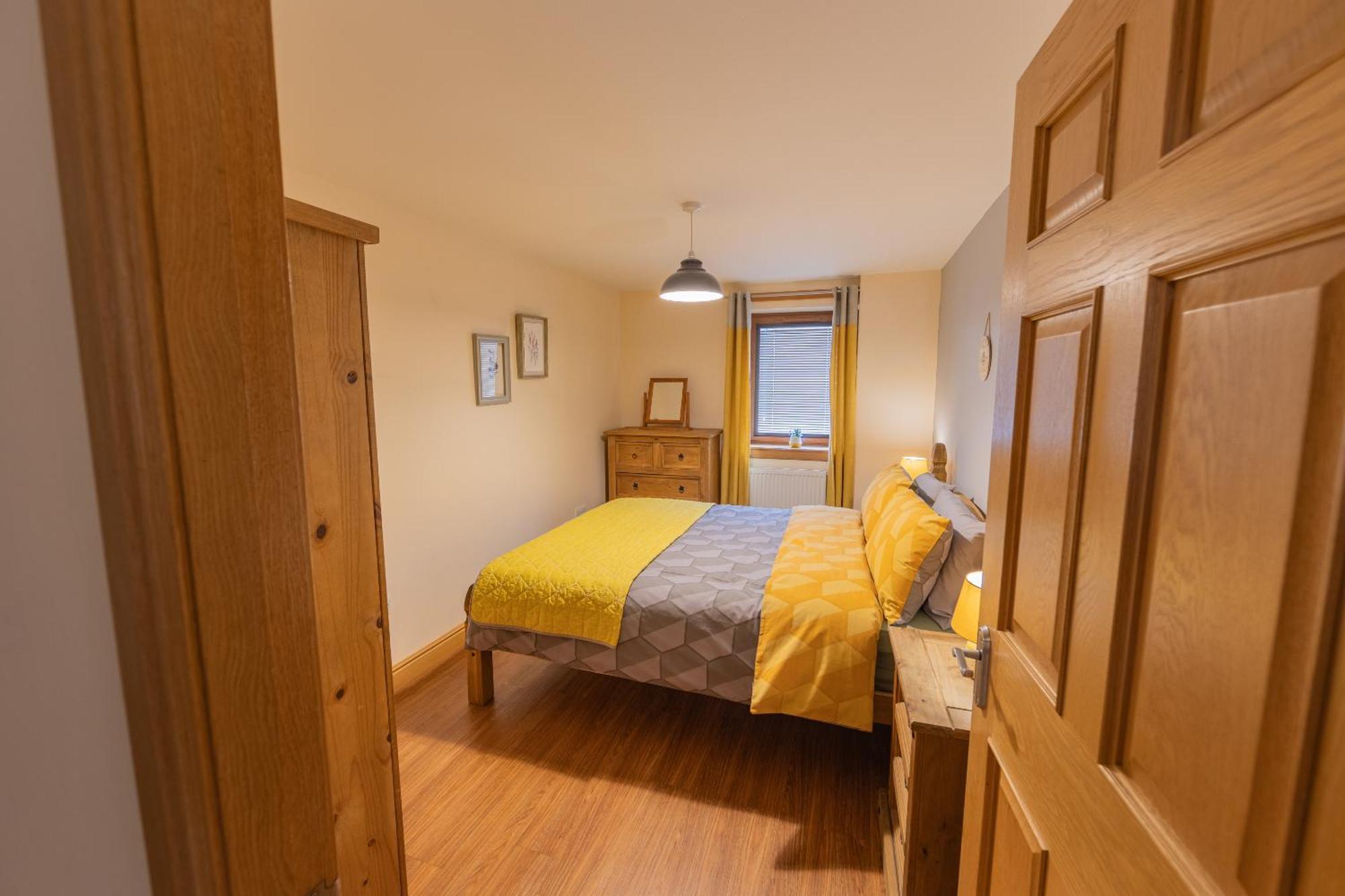Quay Head View Aparthotel Stranraer Habitación foto