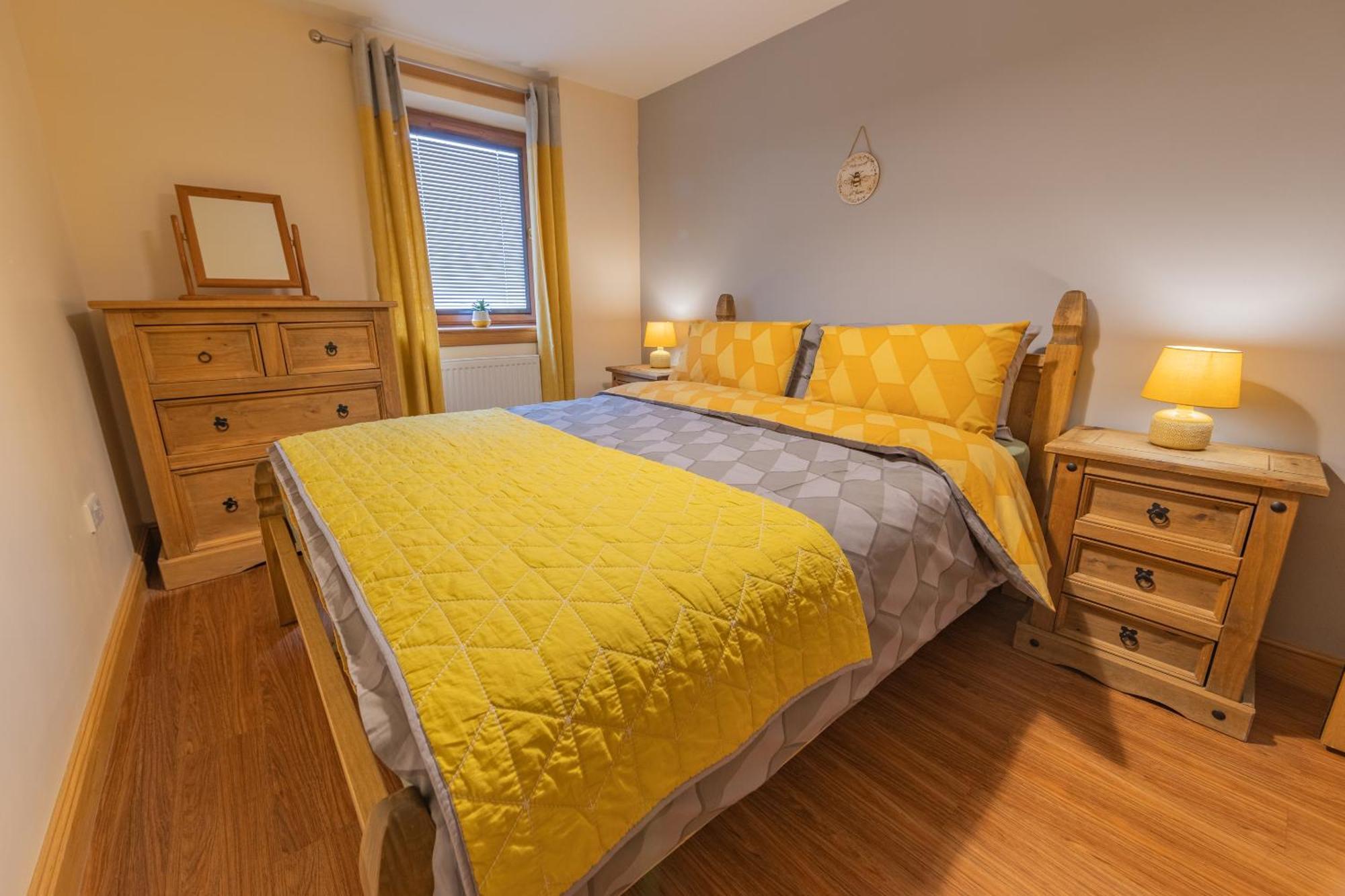 Quay Head View Aparthotel Stranraer Habitación foto