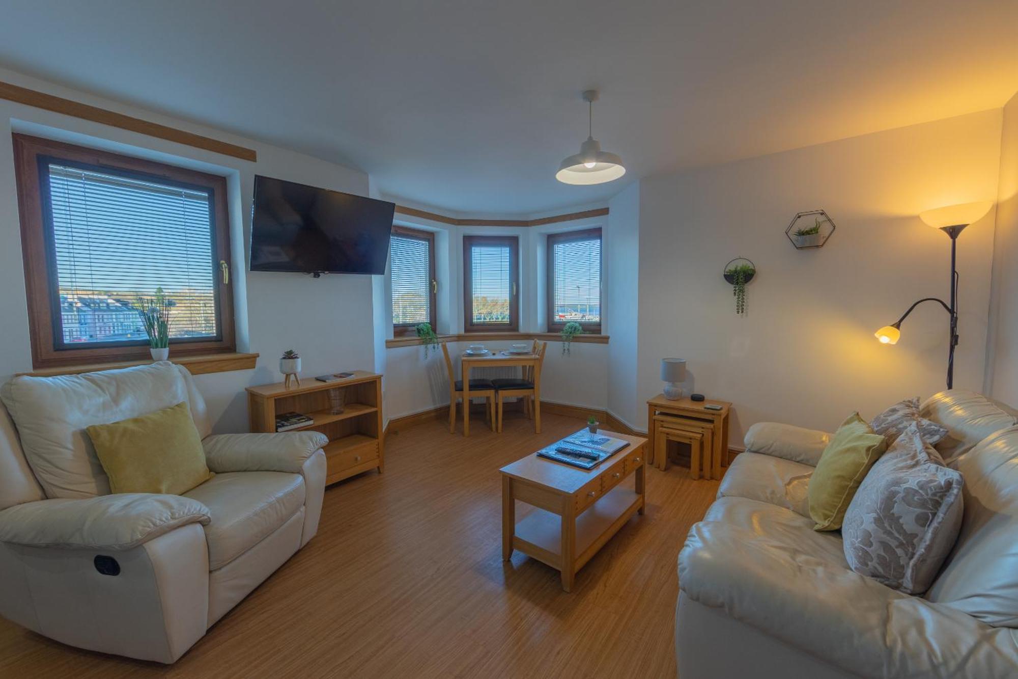 Quay Head View Aparthotel Stranraer Habitación foto