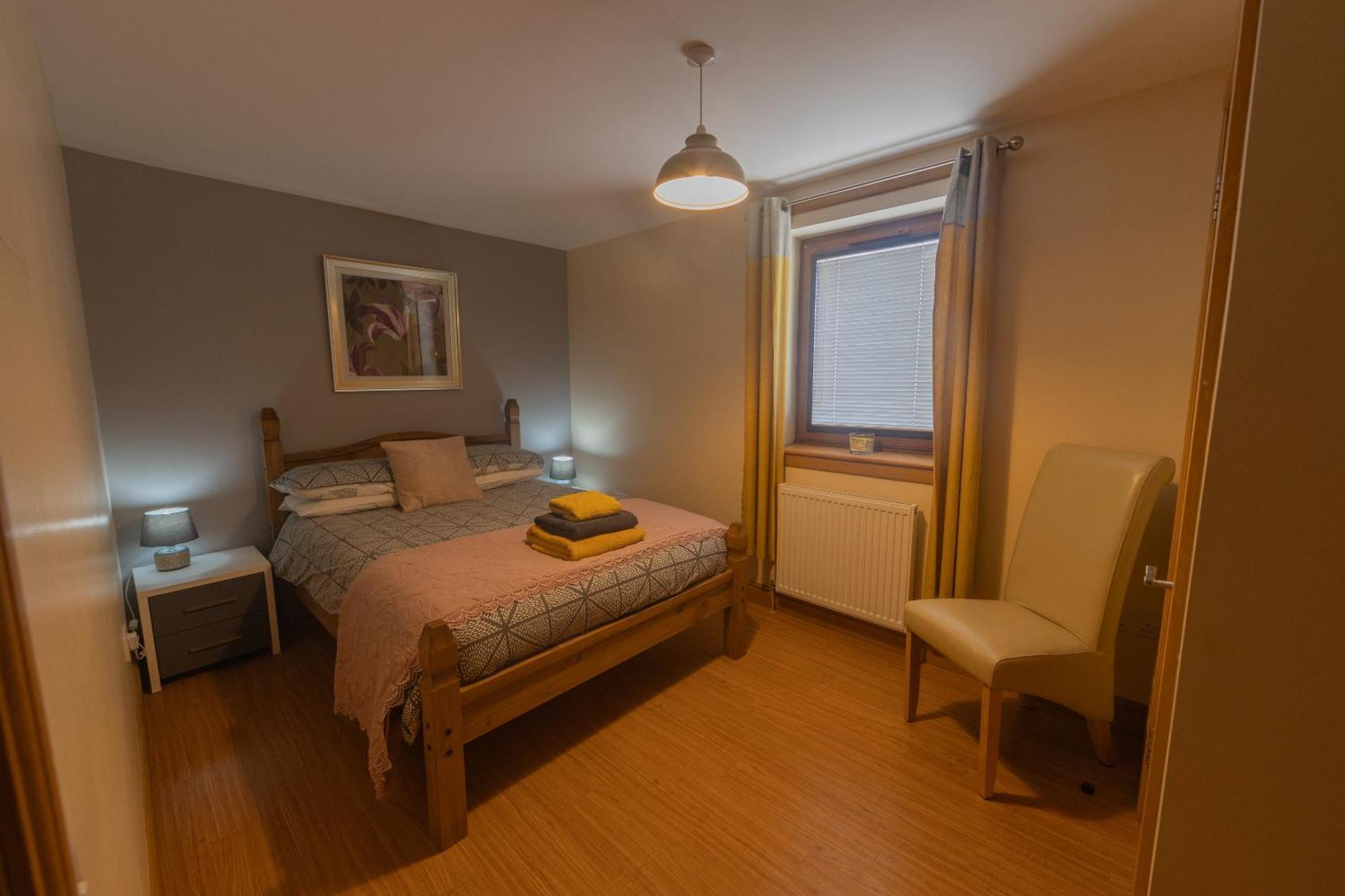 Quay Head View Aparthotel Stranraer Habitación foto