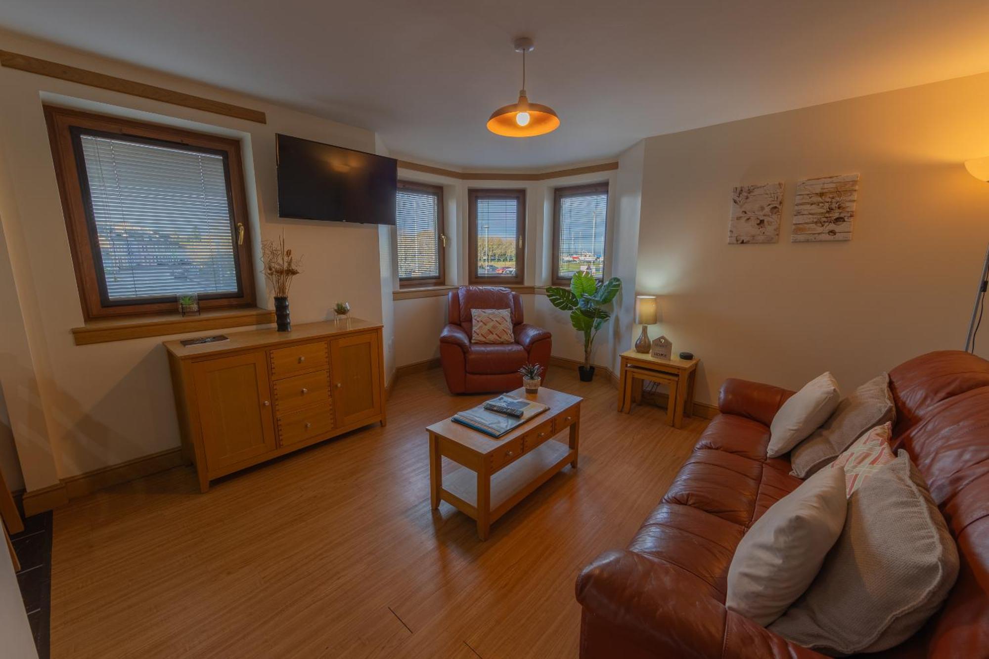 Quay Head View Aparthotel Stranraer Habitación foto