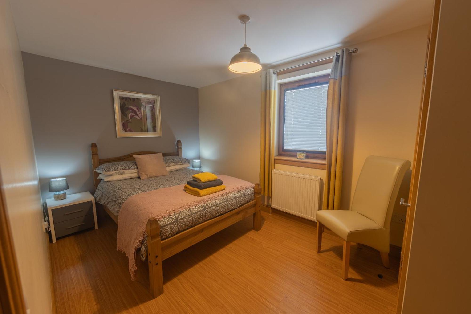 Quay Head View Aparthotel Stranraer Habitación foto