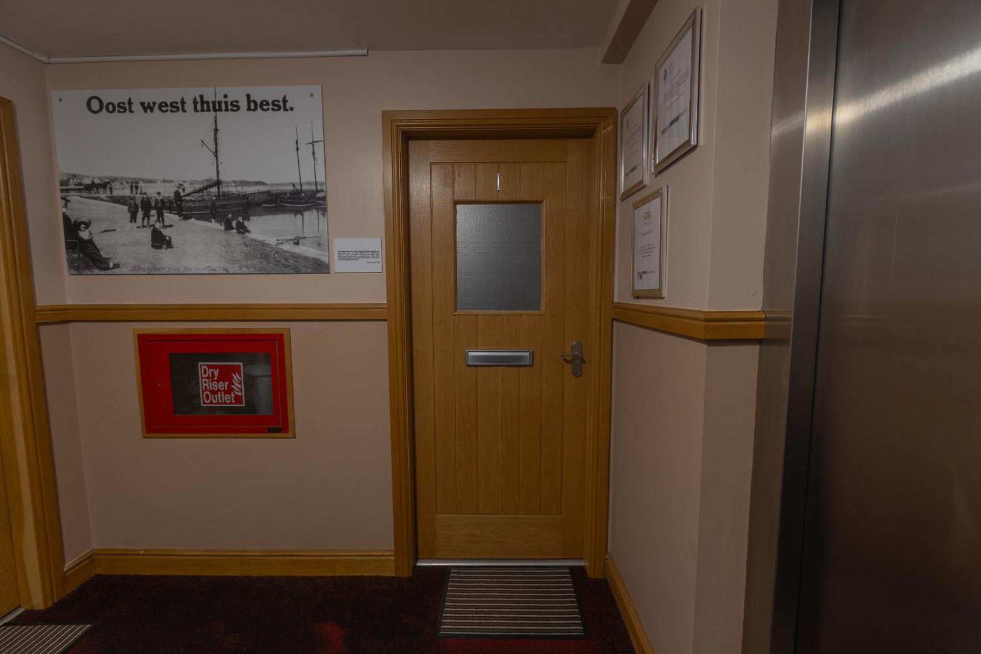 Quay Head View Aparthotel Stranraer Habitación foto