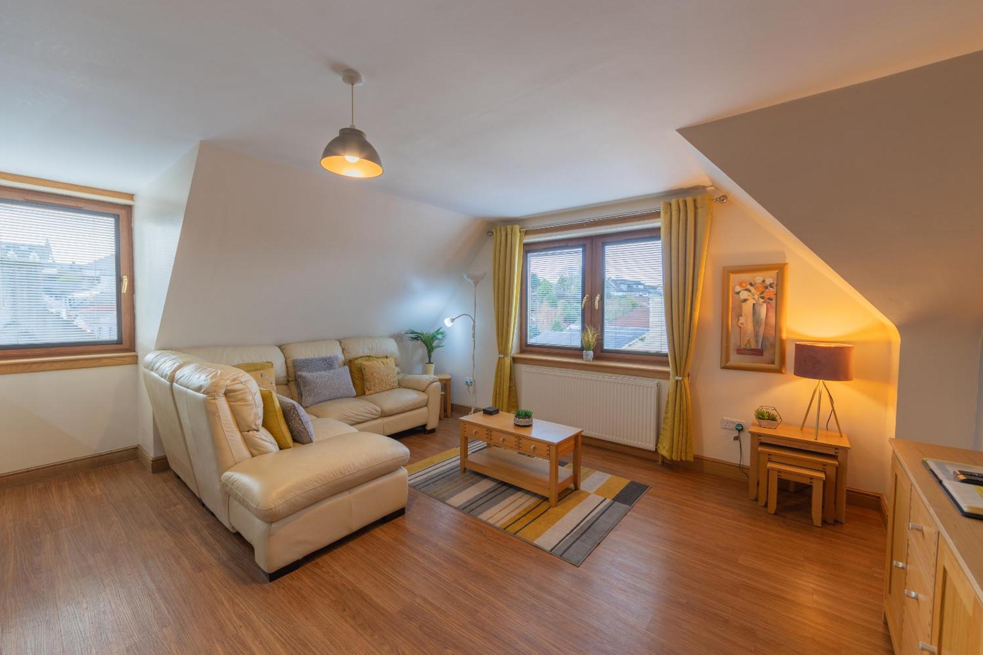 Quay Head View Aparthotel Stranraer Habitación foto