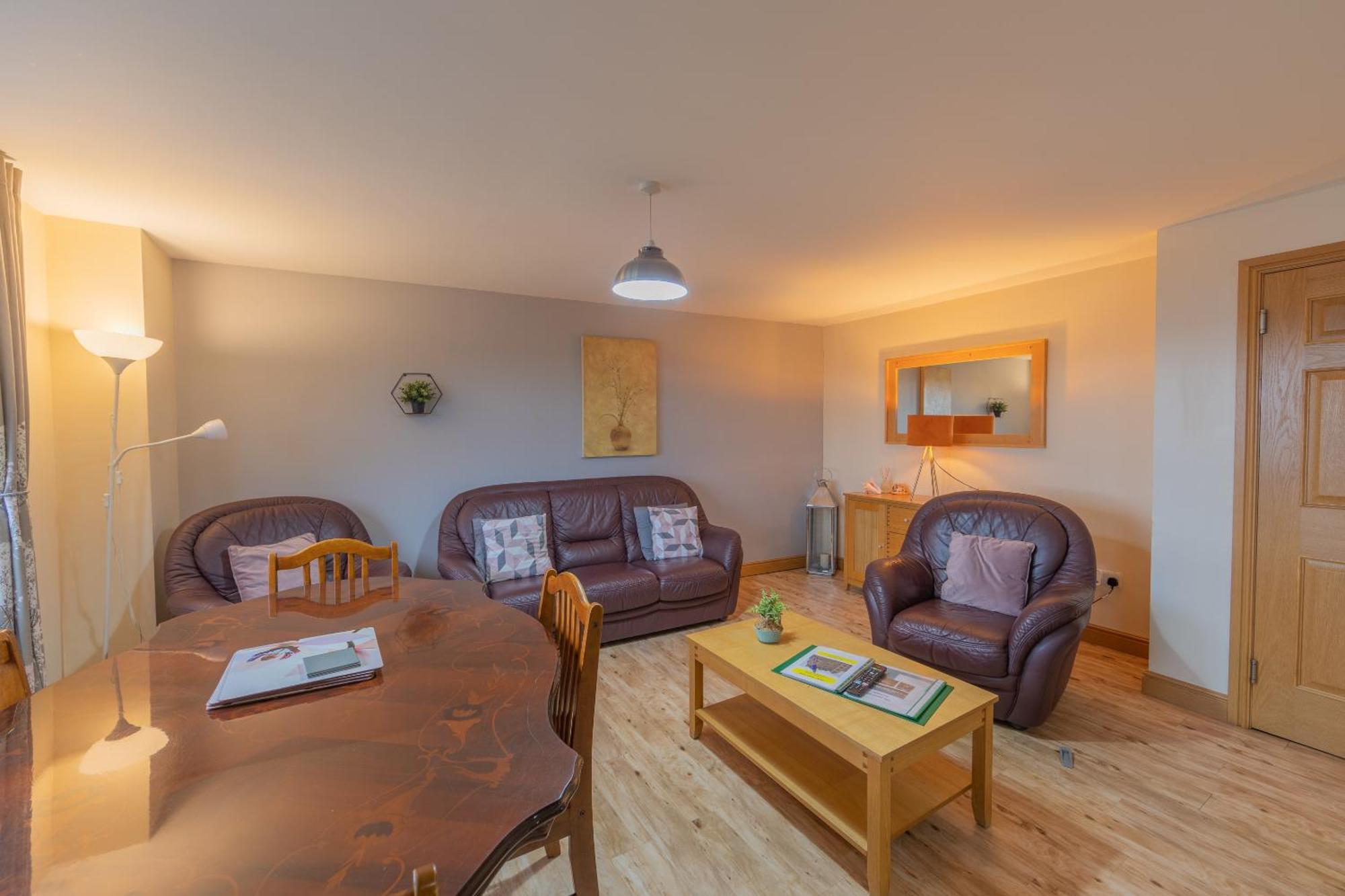 Quay Head View Aparthotel Stranraer Habitación foto
