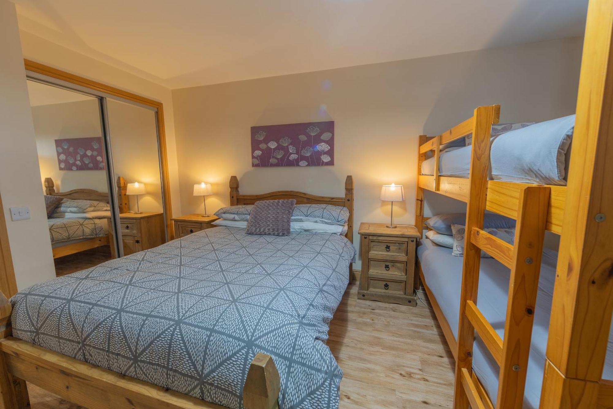 Quay Head View Aparthotel Stranraer Habitación foto