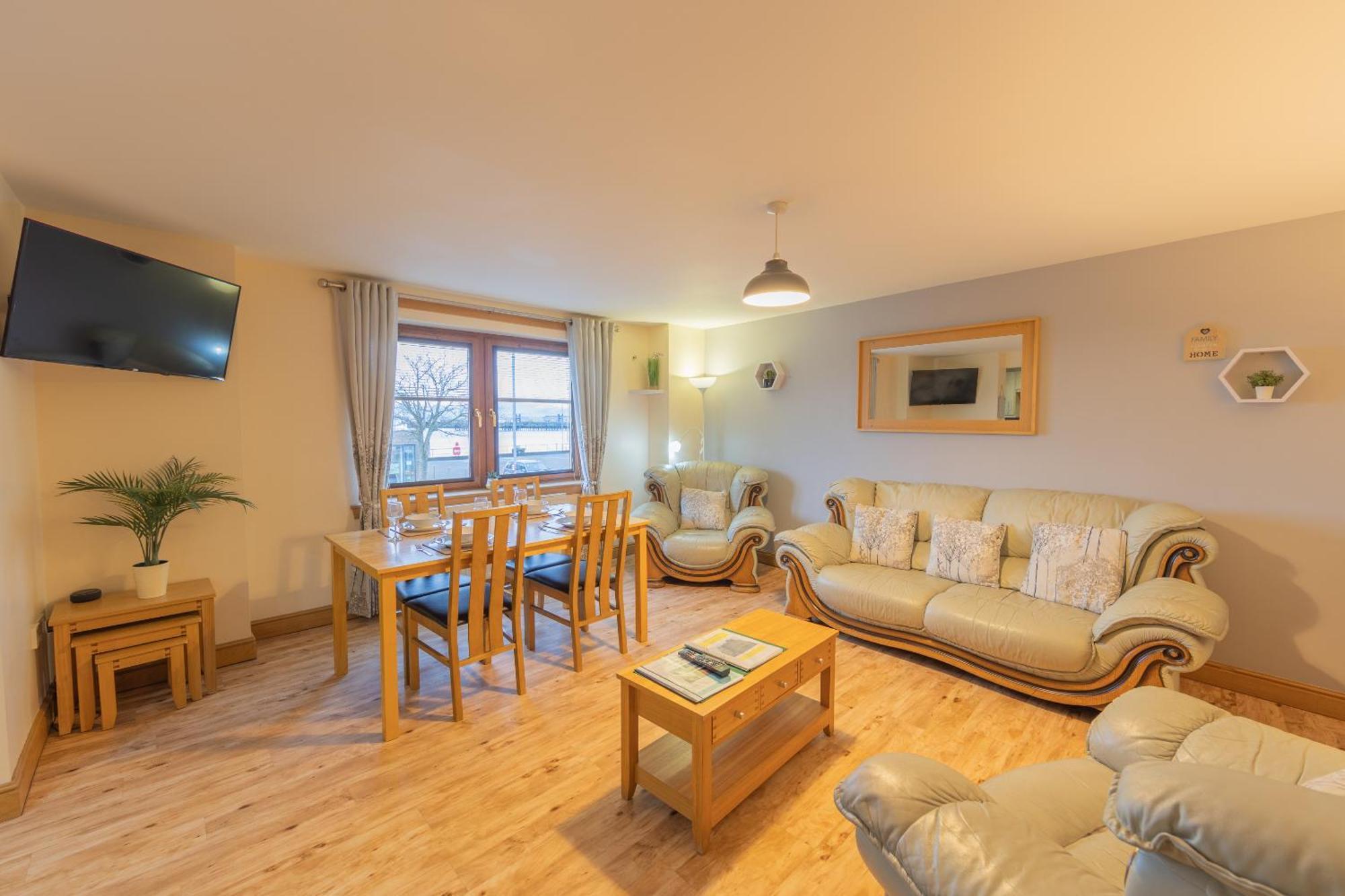 Quay Head View Aparthotel Stranraer Habitación foto