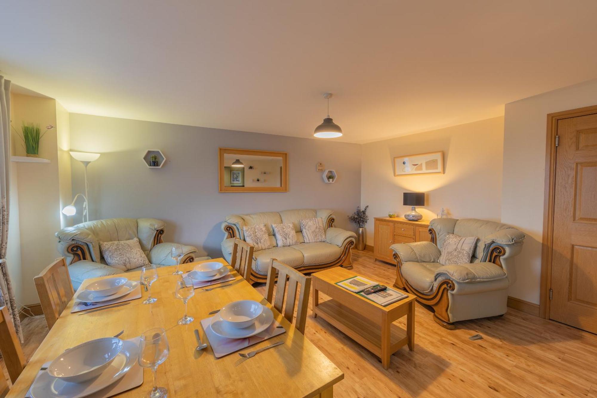 Quay Head View Aparthotel Stranraer Habitación foto