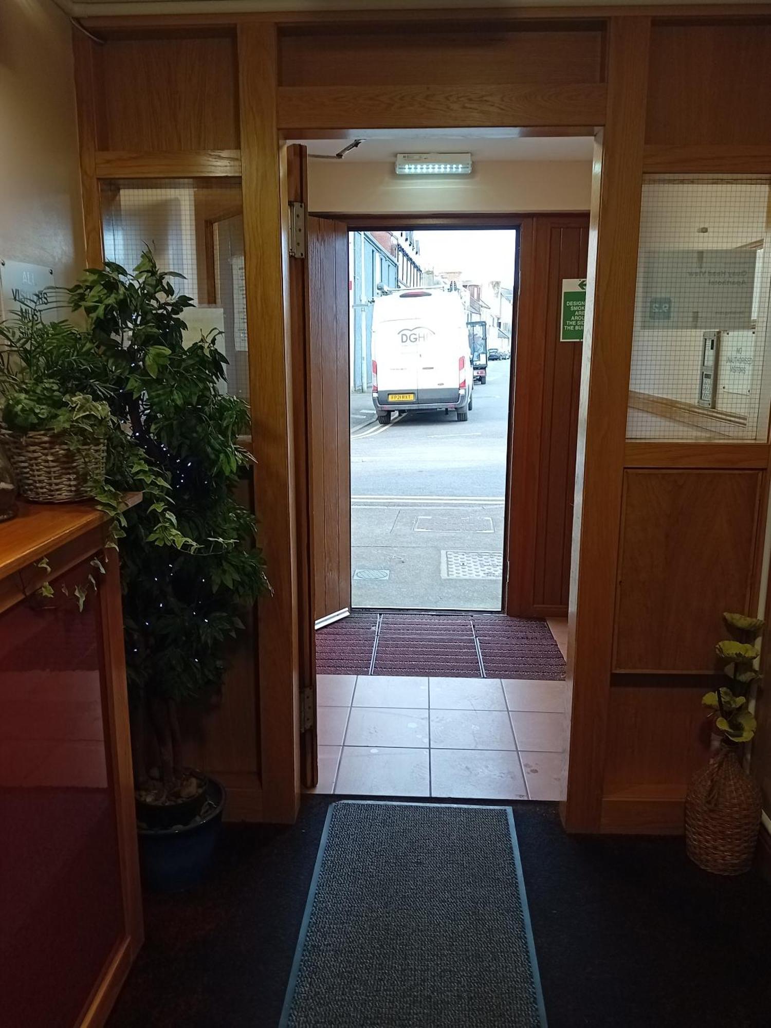 Quay Head View Aparthotel Stranraer Exterior foto