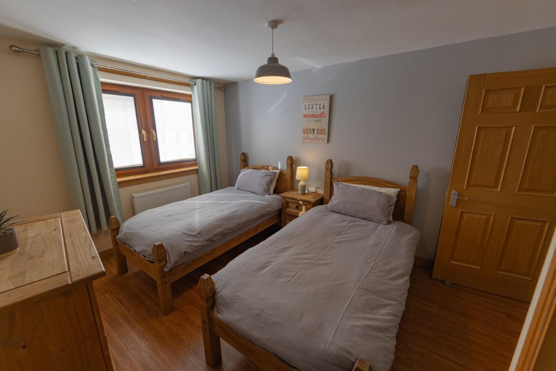 Quay Head View Aparthotel Stranraer Habitación foto