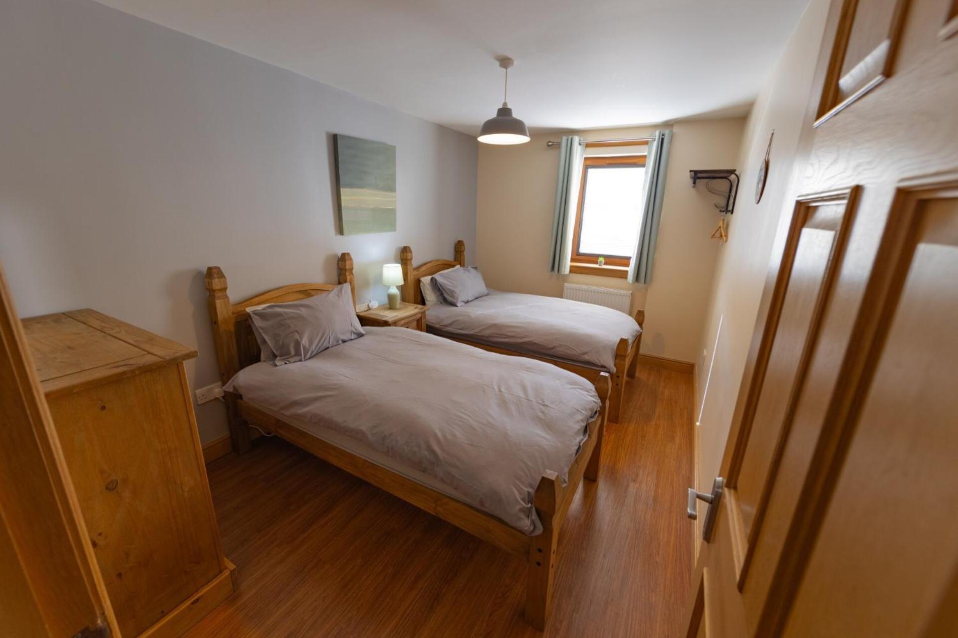 Quay Head View Aparthotel Stranraer Habitación foto