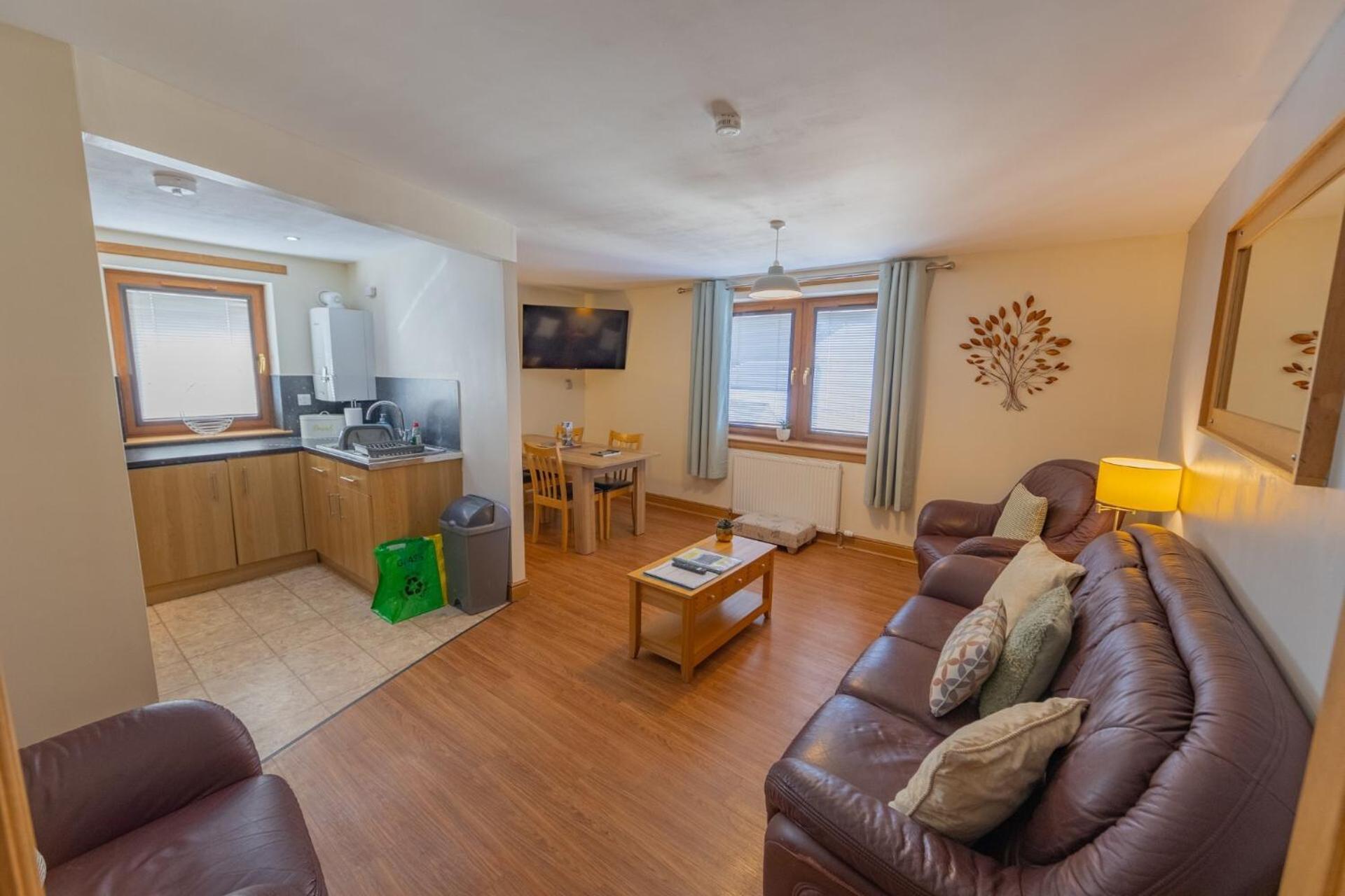 Quay Head View Aparthotel Stranraer Habitación foto